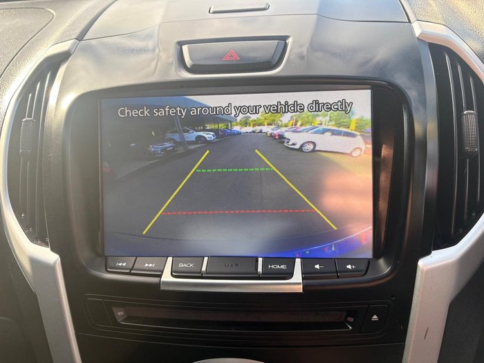 2020 Isuzu D-MAX LS-U