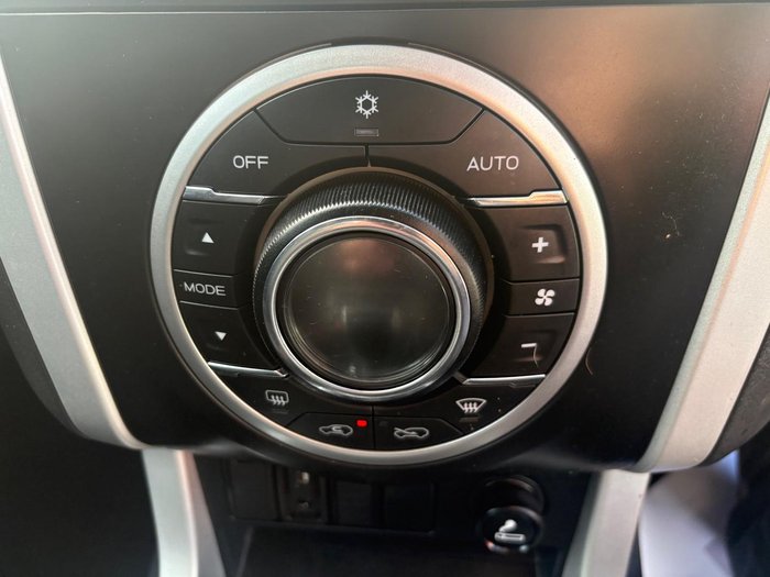 2020 Isuzu D-MAX LS-U