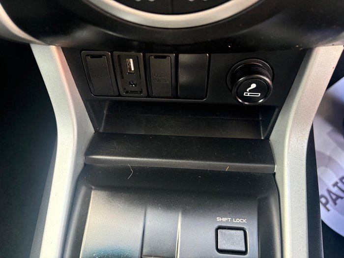 2020 Isuzu D-MAX LS-U