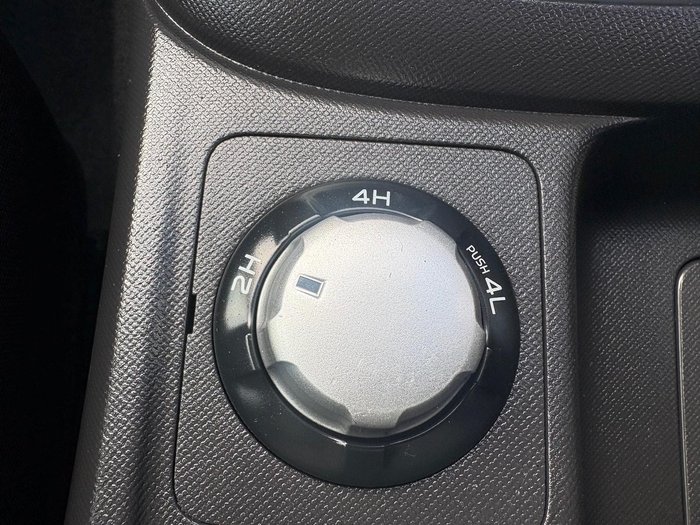 2020 Isuzu D-MAX LS-U