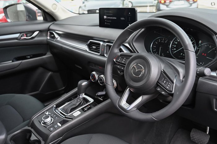 2025 Mazda CX-5 G20 Maxx