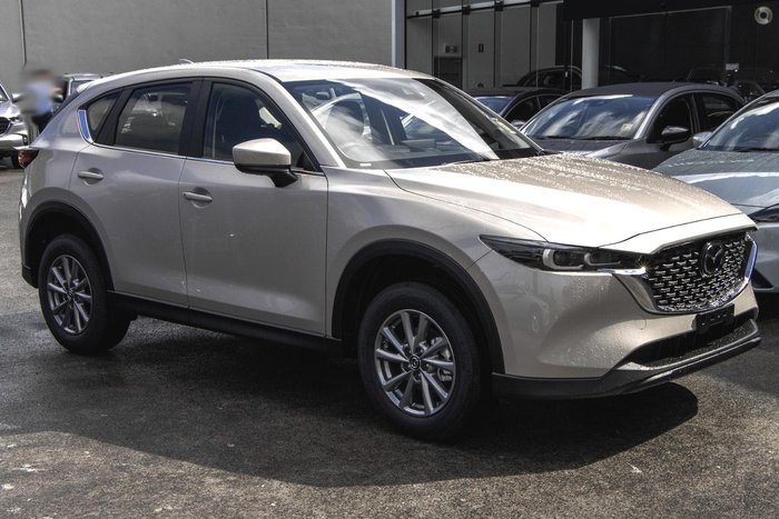 2025 Mazda CX-5 G20 Maxx