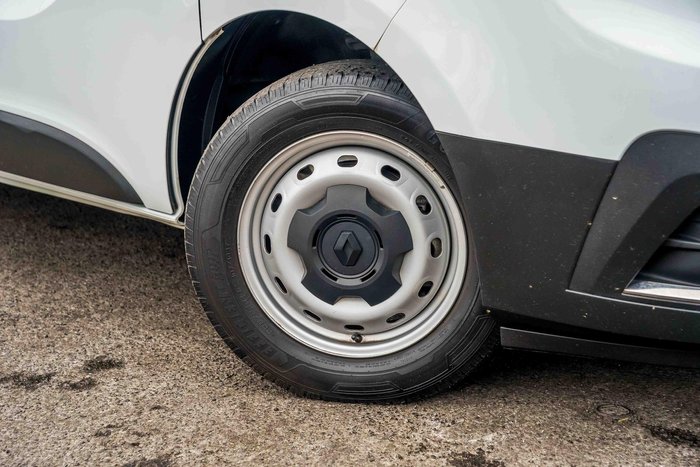 2022 Renault Trafic Pro