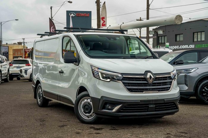 2022 Renault Trafic Pro