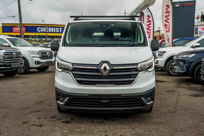 2022 Renault Trafic Pro