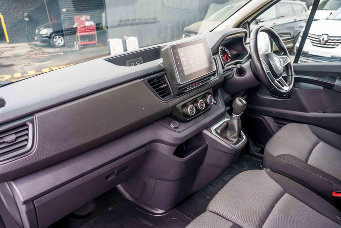 2022 Renault Trafic Pro