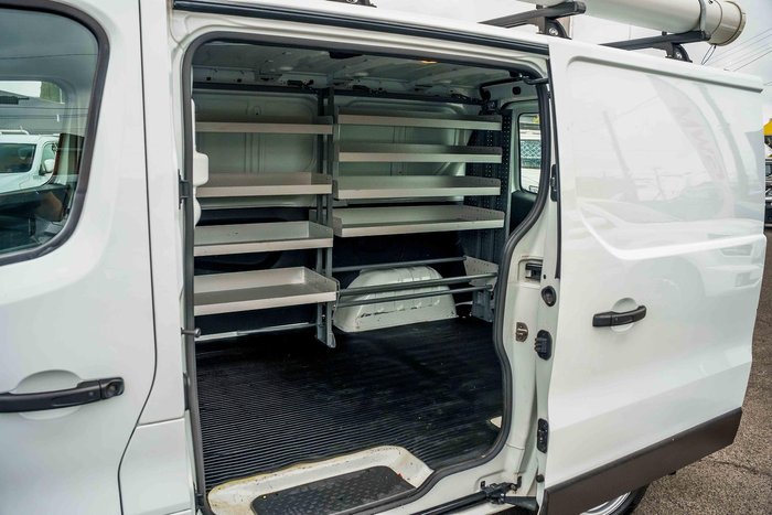 2022 Renault Trafic Pro