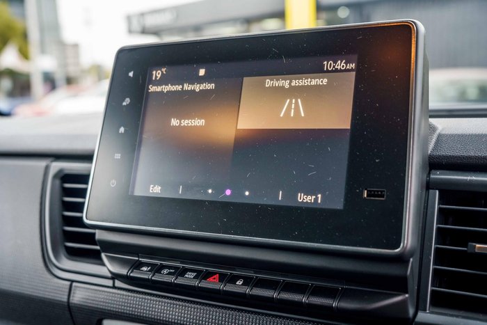 2022 Renault Trafic Pro