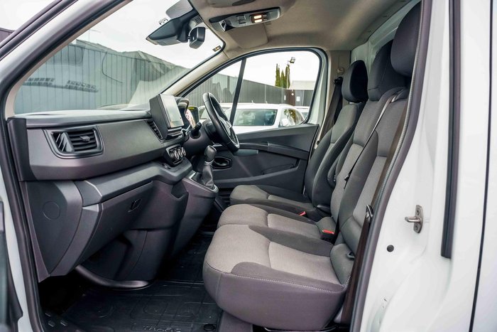 2022 Renault Trafic Pro