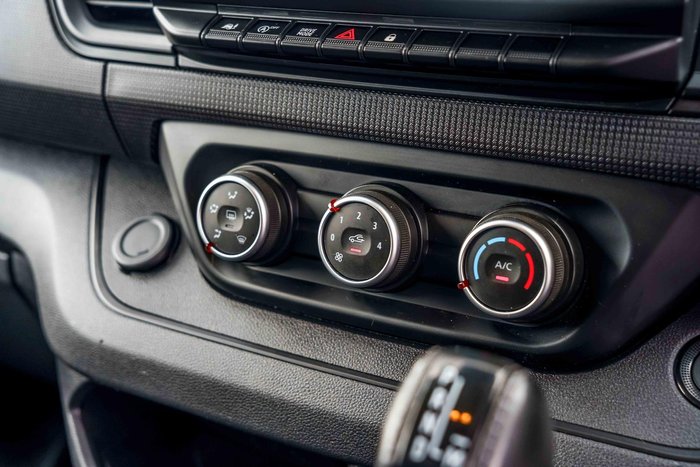 2022 Renault Trafic Pro