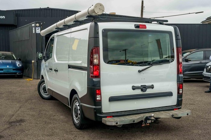 2022 Renault Trafic Pro