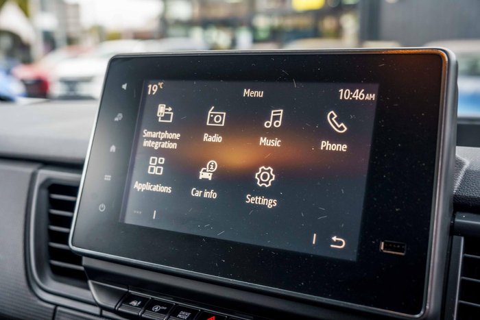 2022 Renault Trafic Pro