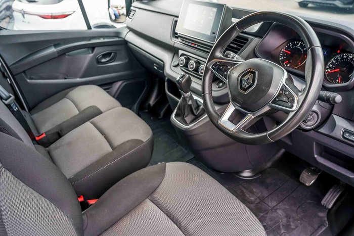 2022 Renault Trafic Pro