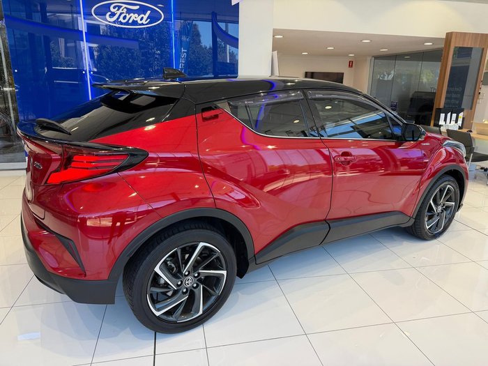 2022 Toyota C-HR Koba