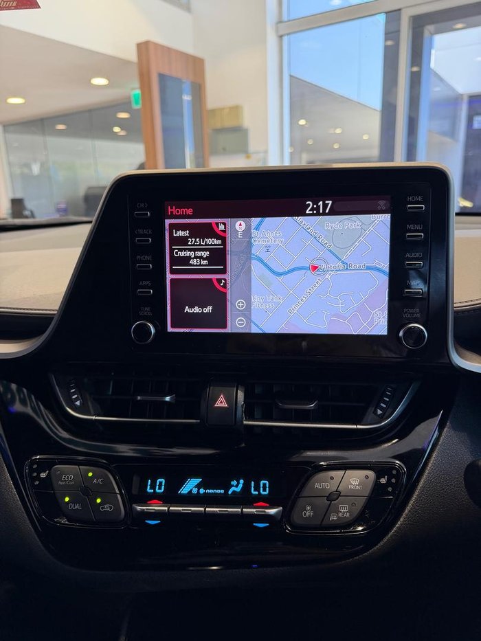 2022 Toyota C-HR Koba