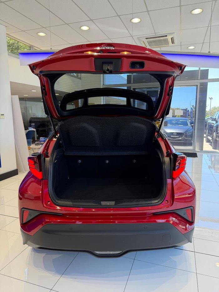 2022 Toyota C-HR Koba