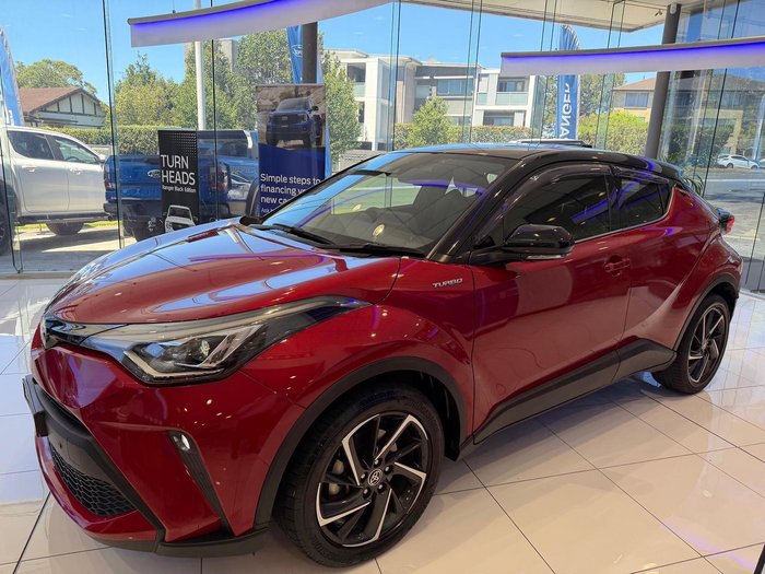 2022 Toyota C-HR Koba