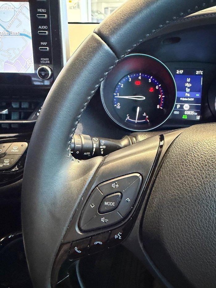 2022 Toyota C-HR Koba