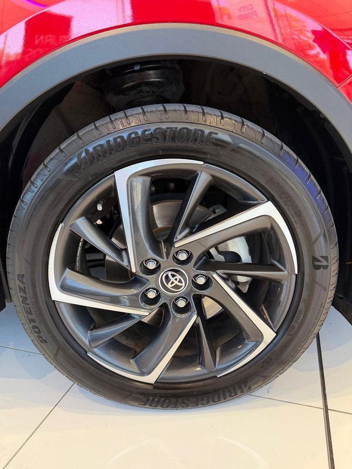 2022 Toyota C-HR Koba