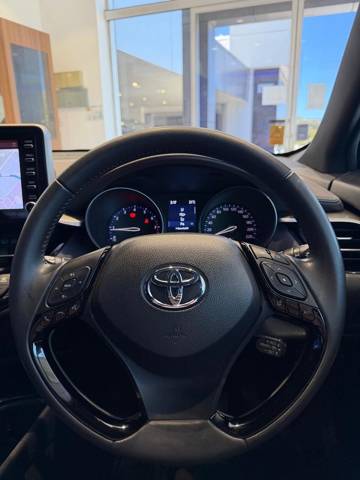 2022 Toyota C-HR Koba