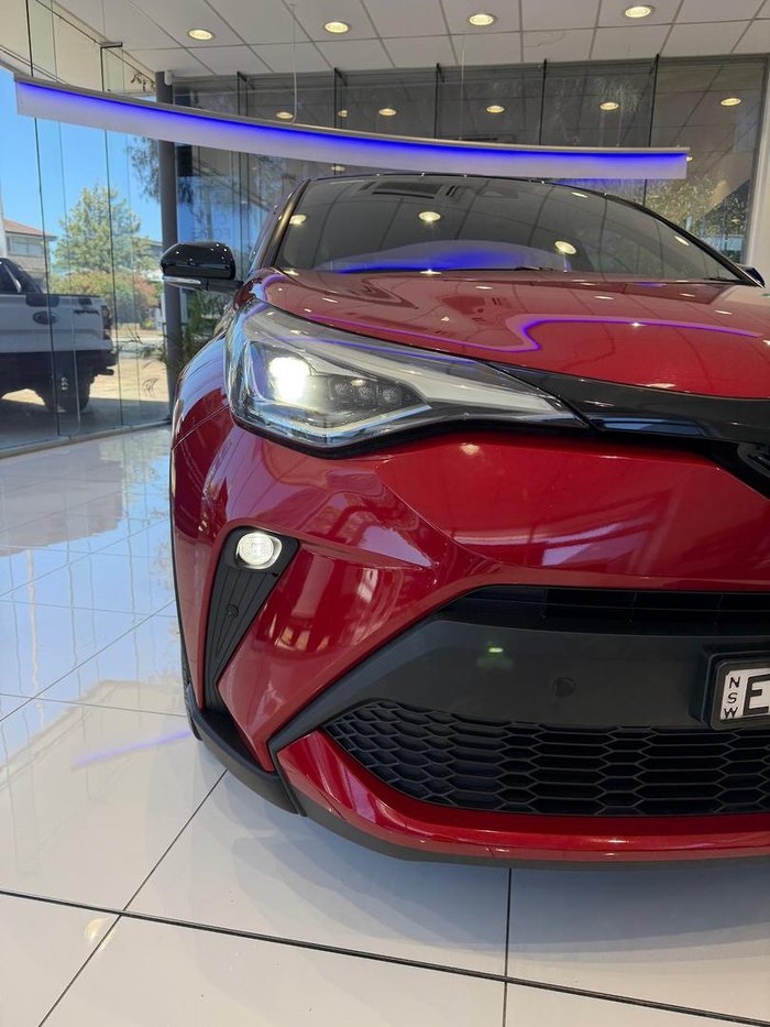 2022 Toyota C-HR Koba