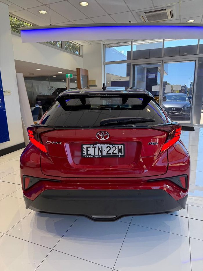 2022 Toyota C-HR Koba