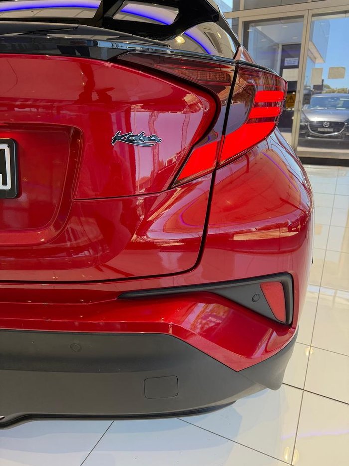 2022 Toyota C-HR Koba