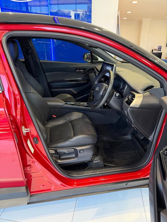 2022 Toyota C-HR Koba