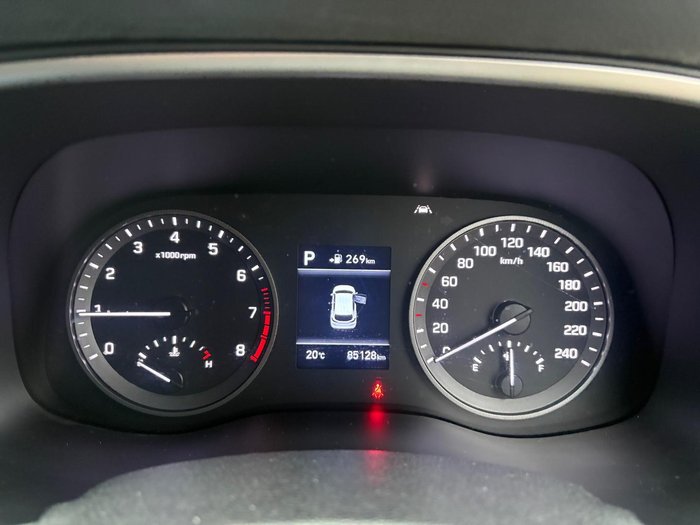 2021 Hyundai Tucson Elite