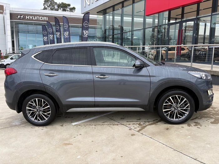 2021 Hyundai Tucson Elite
