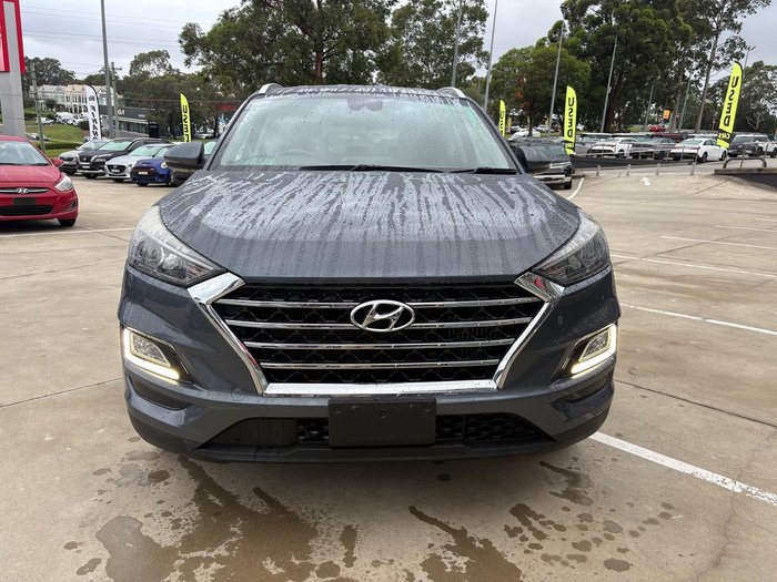 2021 Hyundai Tucson Elite