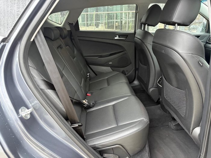 2021 Hyundai Tucson Elite