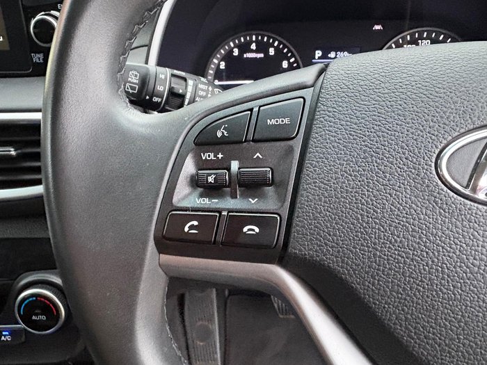 2021 Hyundai Tucson Elite