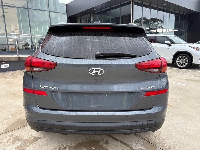 2021 Hyundai Tucson Elite