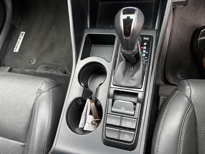 2021 Hyundai Tucson Elite