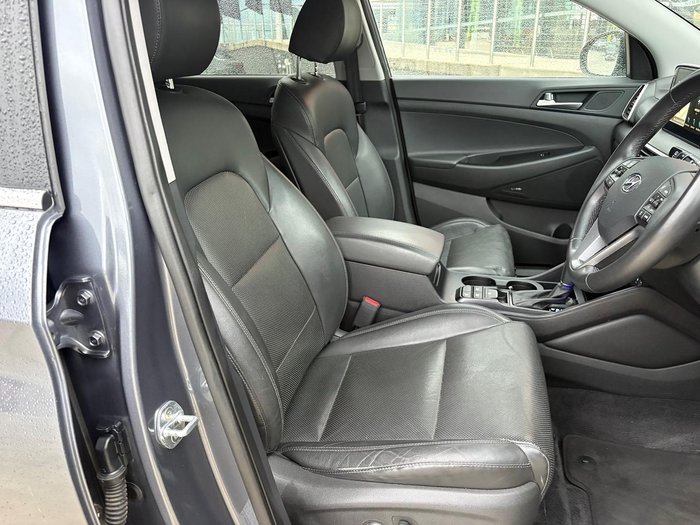 2021 Hyundai Tucson Elite