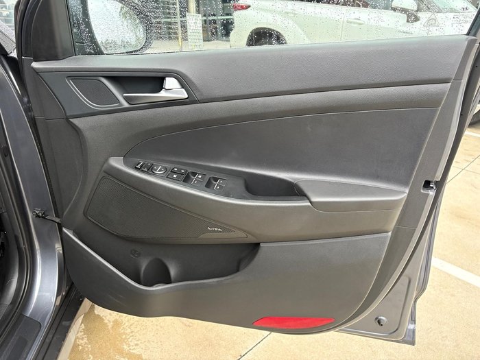 2021 Hyundai Tucson Elite