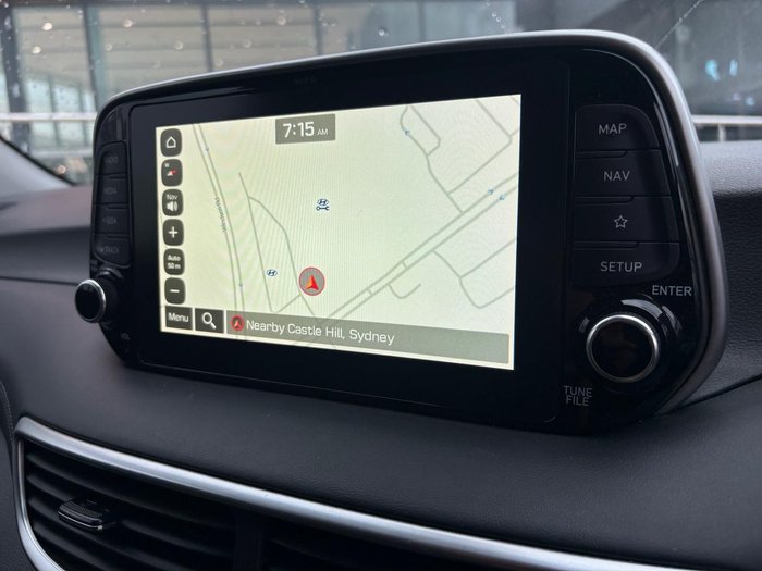 2021 Hyundai Tucson Elite