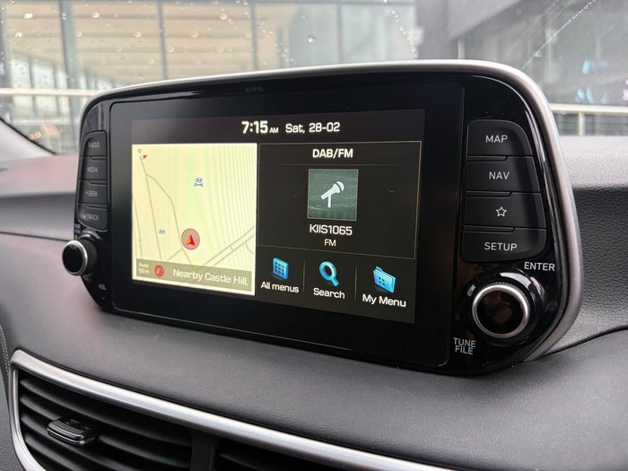 2021 Hyundai Tucson Elite