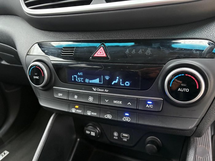 2021 Hyundai Tucson Elite