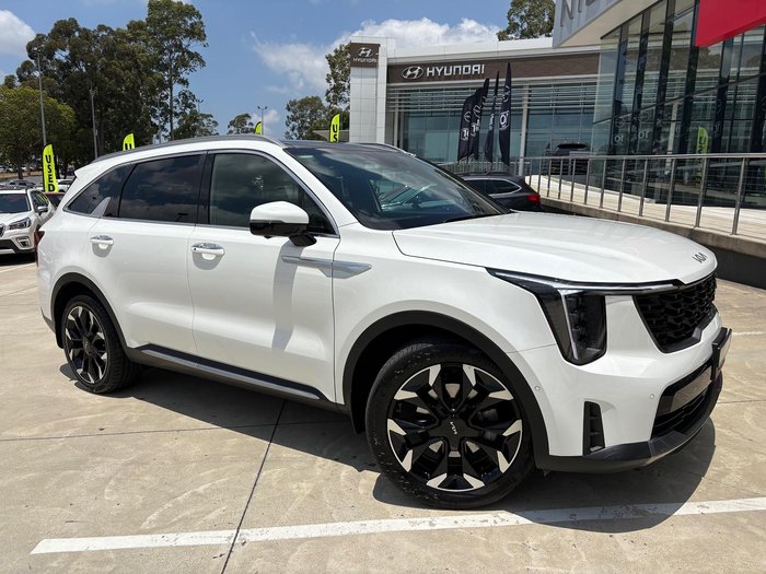 2024 Kia Sorento GT-Line