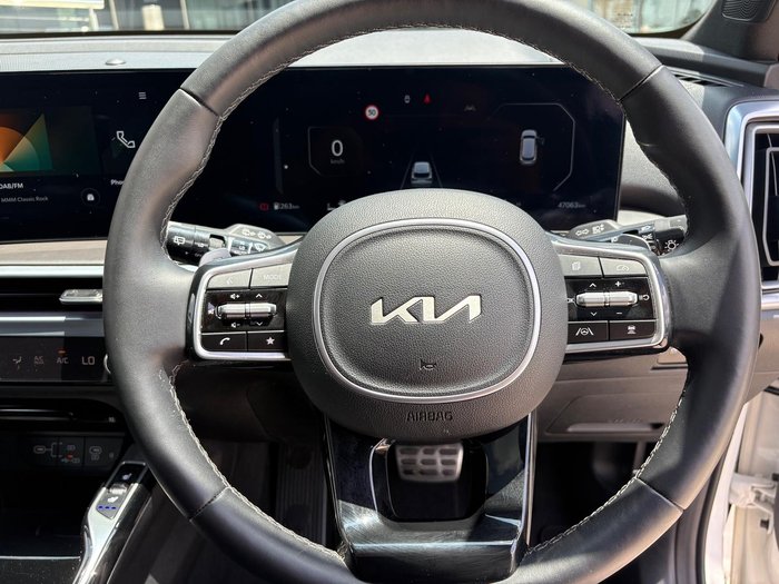 2024 Kia Sorento GT-Line