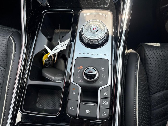 2024 Kia Sorento GT-Line