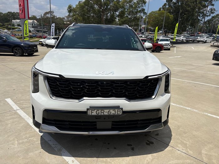 2024 Kia Sorento GT-Line