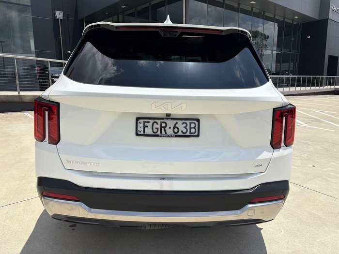 2024 Kia Sorento GT-Line