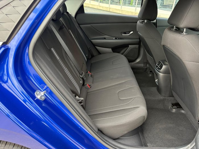 2024 Hyundai i30 Hybrid