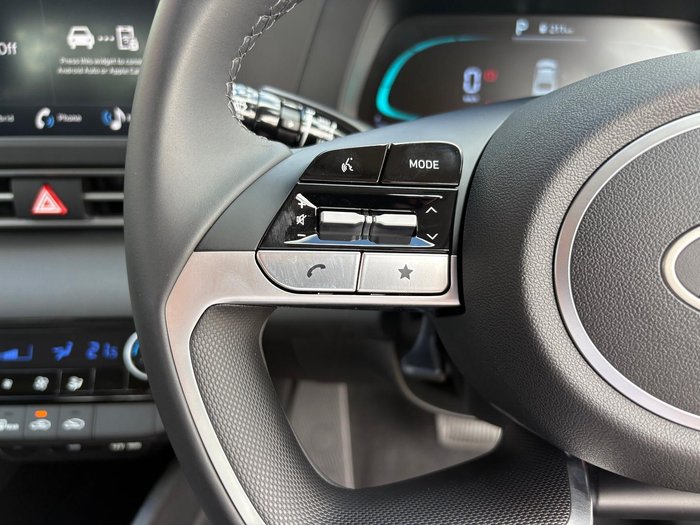 2024 Hyundai i30 Hybrid