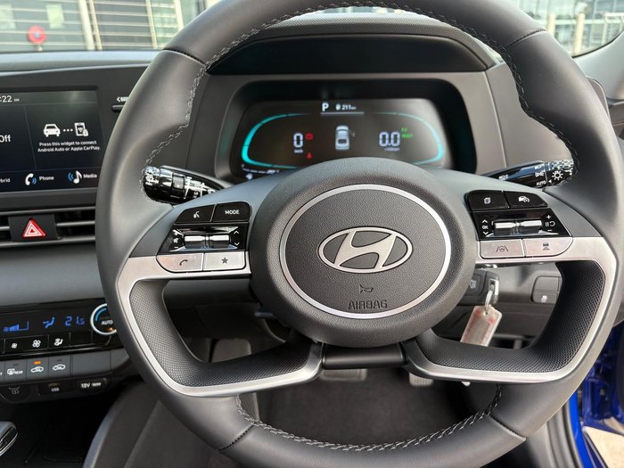 2024 Hyundai i30 Hybrid