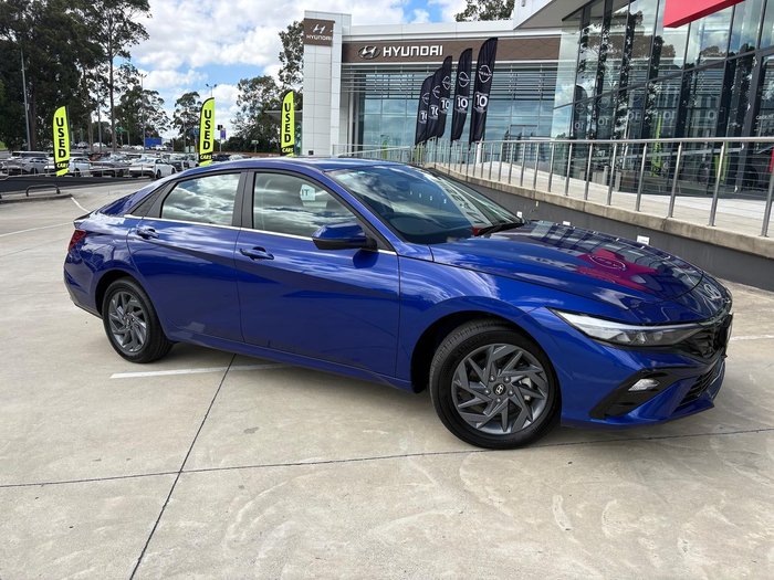 2024 Hyundai i30 Hybrid