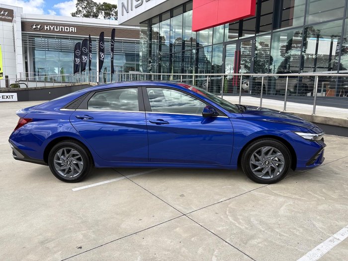 2024 Hyundai i30 Hybrid